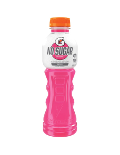 Gatorade Berry No Sugar 600ml x 12